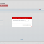 DotNetNuke Multifactor Authentication Requiring Password, One-Time SMS PIN, and X.509 Certificate