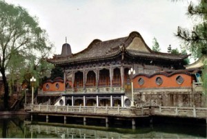 Ma Palace in Linxia