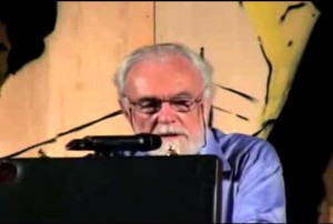 David Harvey on the Bailout