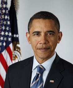 Barack Obama [U.S. Government]