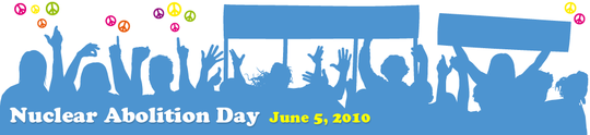 Nuclear Abolition Day Logo