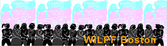 Womine's Internaltional League for Peace and Freedom