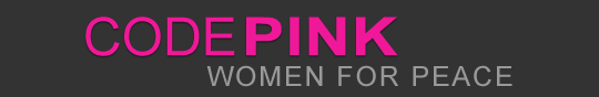 Code Pink: Women for Peace