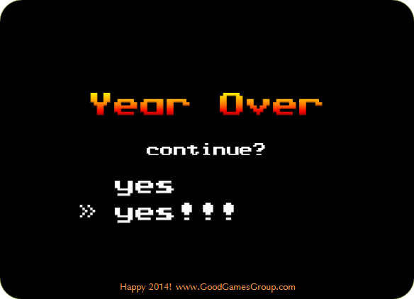 Year Over. Continue? yes. YES!!!