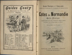Côtes de Normandie Guide Pratique