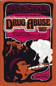 black candle canada's first book on drug abuse