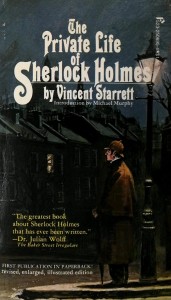 The private life of sherlock holmes