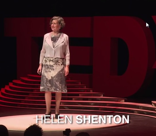 Collaboratories and bubbles of shush – how libraries are transforming | Helen Shenton | TEDxDublin