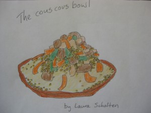 cous cous bowl 1