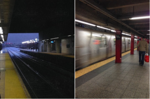 New Jersey vs. NYC Subway Systems