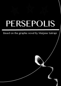 Persepolis Movie Poster