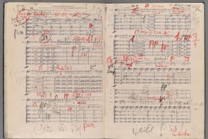 Giuseppe Verdi, "Forse la soglia attinse," Un ballo in maschera. Merritt Mus 857.1.679.7 Solti. Gift of the Solti Estate.