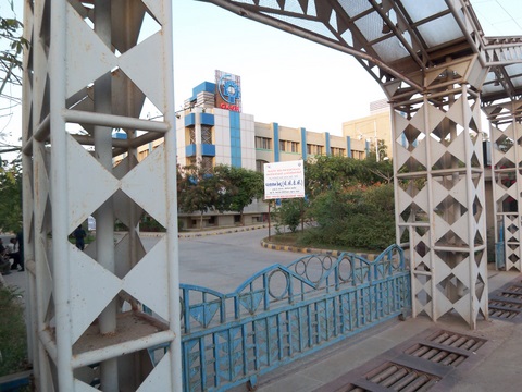 Bhuj hospital