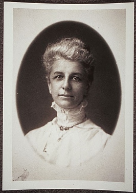 Jane Campbell, circa 1916