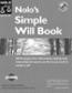 NoloSimpleWillBook