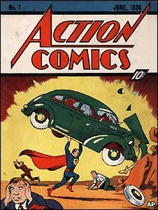 Action Comics No.1