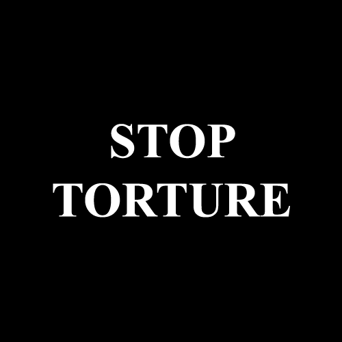 Stop Torture Logo