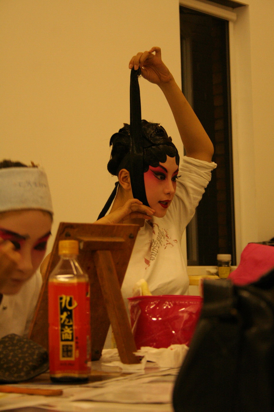 Our last event, a Mid-Autumn Festival kunqu opera night